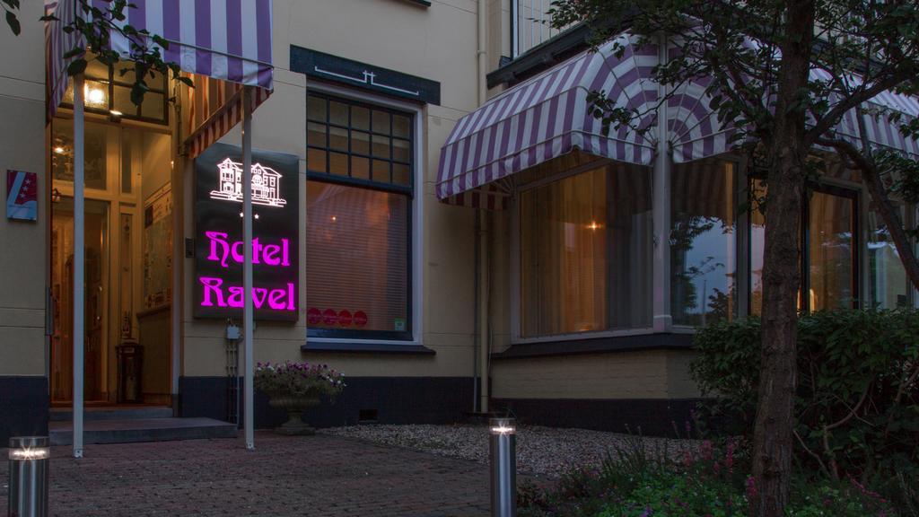 Hotel Ravel הילברסום מראה חיצוני תמונה